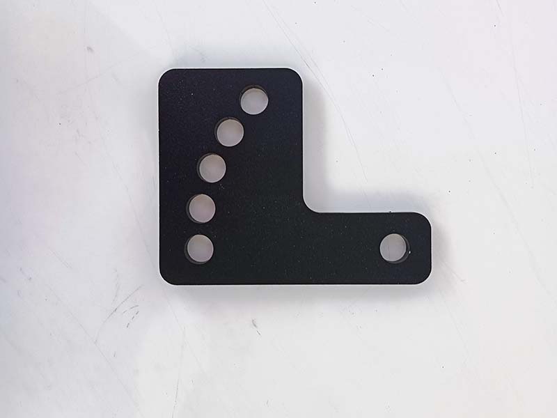 custom sheet metal part