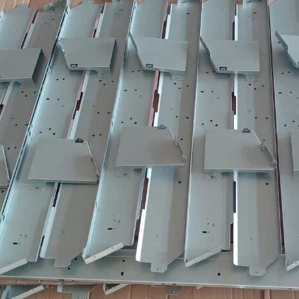 Custom Made Aluminium Boxes