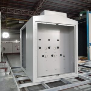  Custom Steel Enclosures 