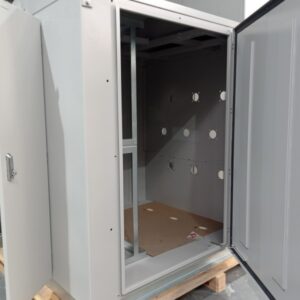  Custom Steel Enclosures 